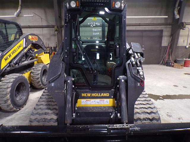 Image of New Holland C337 equipment image 2