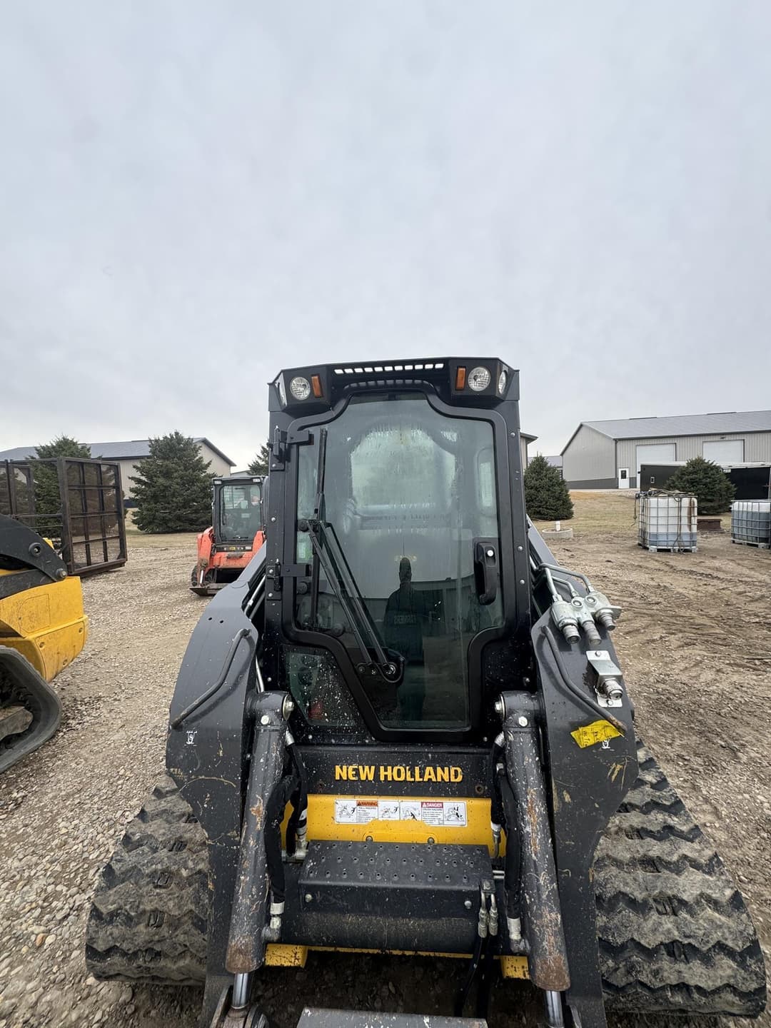 Image of New Holland C332 Primary image