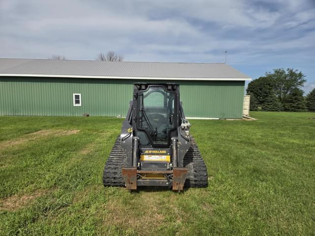 Image of New Holland C332 equipment image 3