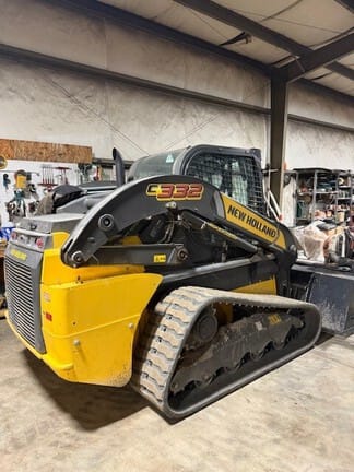 2023 New Holland C332 Equipment Image0