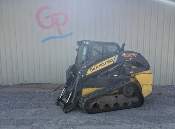 Image of New Holland C332 Image 0