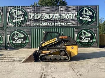 Main image New Holland C332