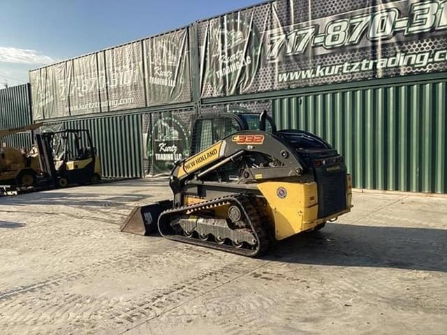 Image of New Holland C332 equipment image 1