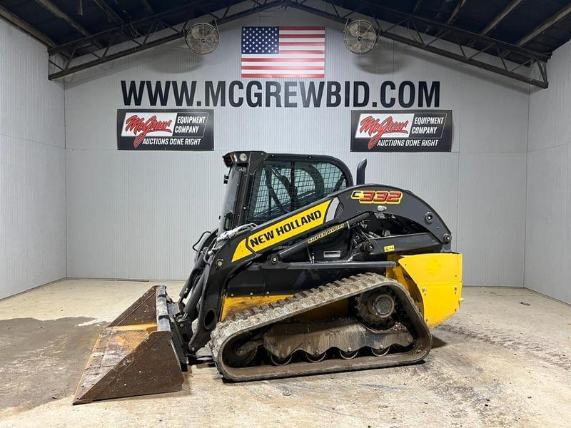 Image of New Holland C332 Primary image