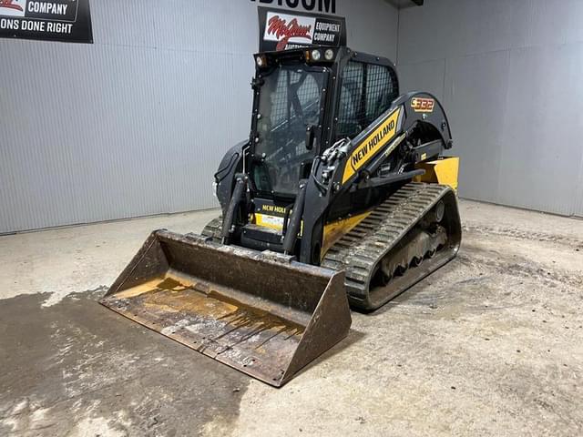 Image of New Holland C332 equipment image 1