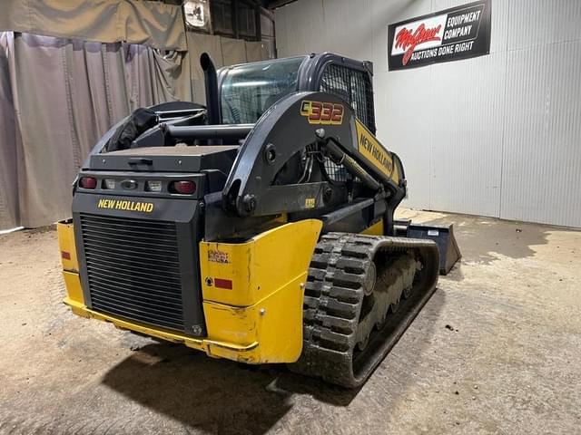 Image of New Holland C332 equipment image 4