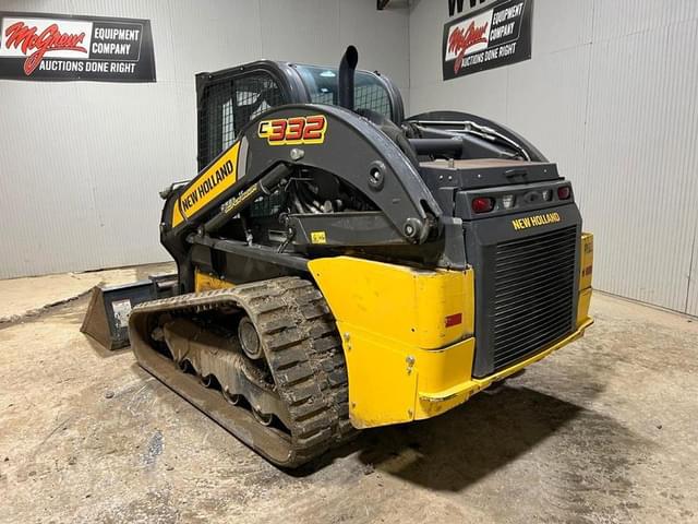 Image of New Holland C332 equipment image 2
