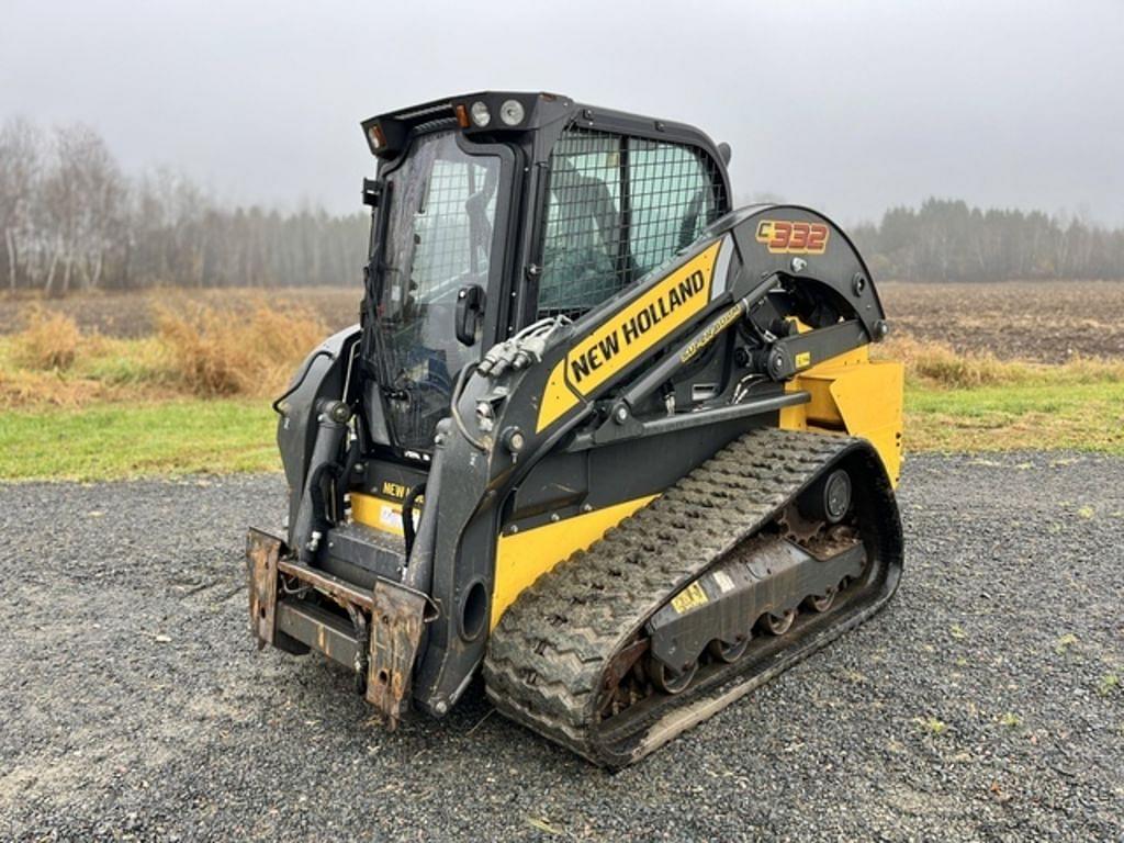 Image of New Holland C332 Primary image