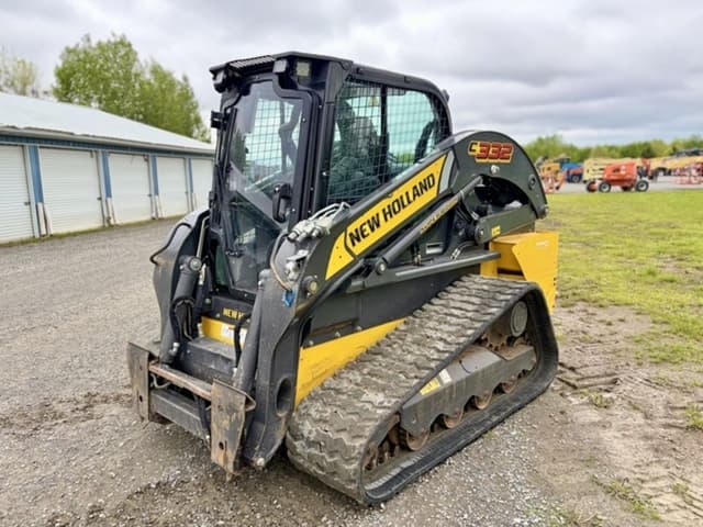 Image of New Holland C332 equipment image 1