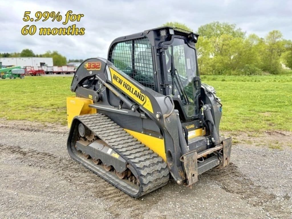 Image of New Holland C332 Primary image