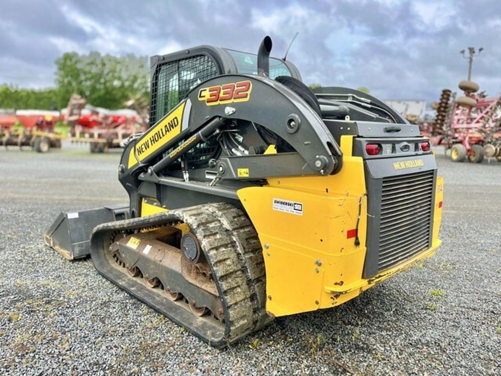 Image of New Holland C332 Image 1