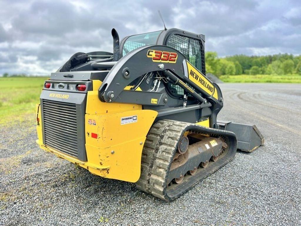 Image of New Holland C332 Image 0