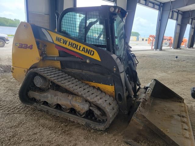 Image of New Holland C334 equipment image 1