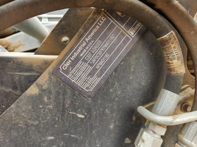 Image of New Holland C337 equipment image 1
