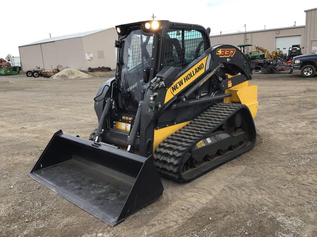 Image of New Holland C337 equipment image 1