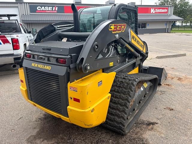 Image of New Holland C337 equipment image 3