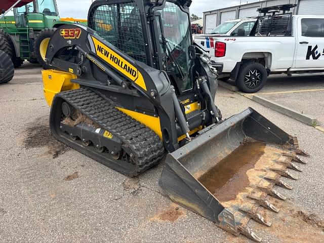 Image of New Holland C337 equipment image 1