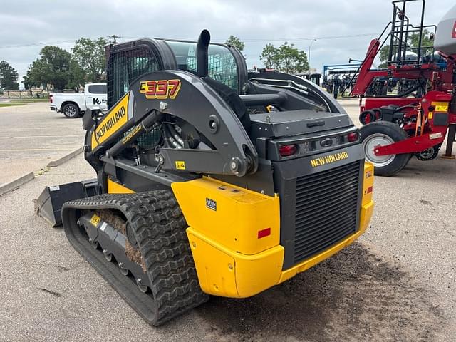 Image of New Holland C337 equipment image 2
