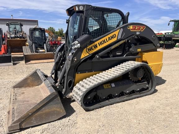 Image of New Holland C337 equipment image 1