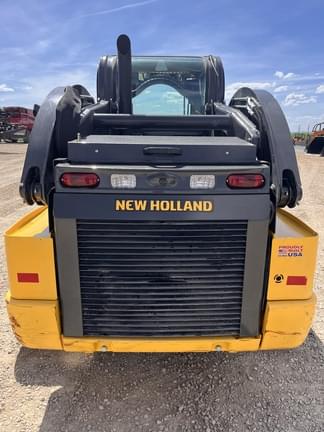 Image of New Holland C337 equipment image 4