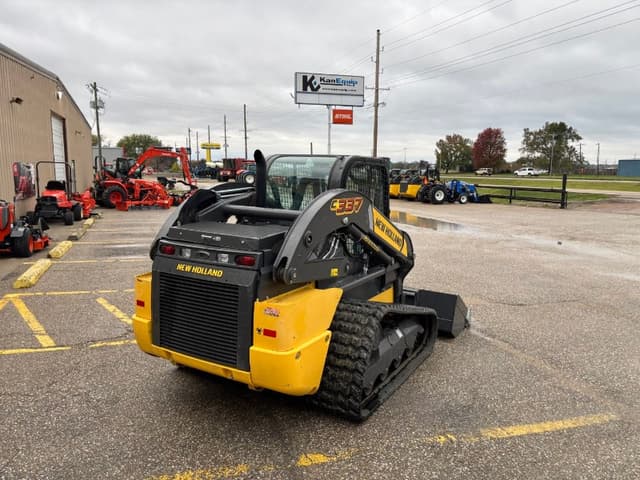 Image of New Holland C337 equipment image 2