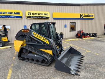 Main image New Holland C337