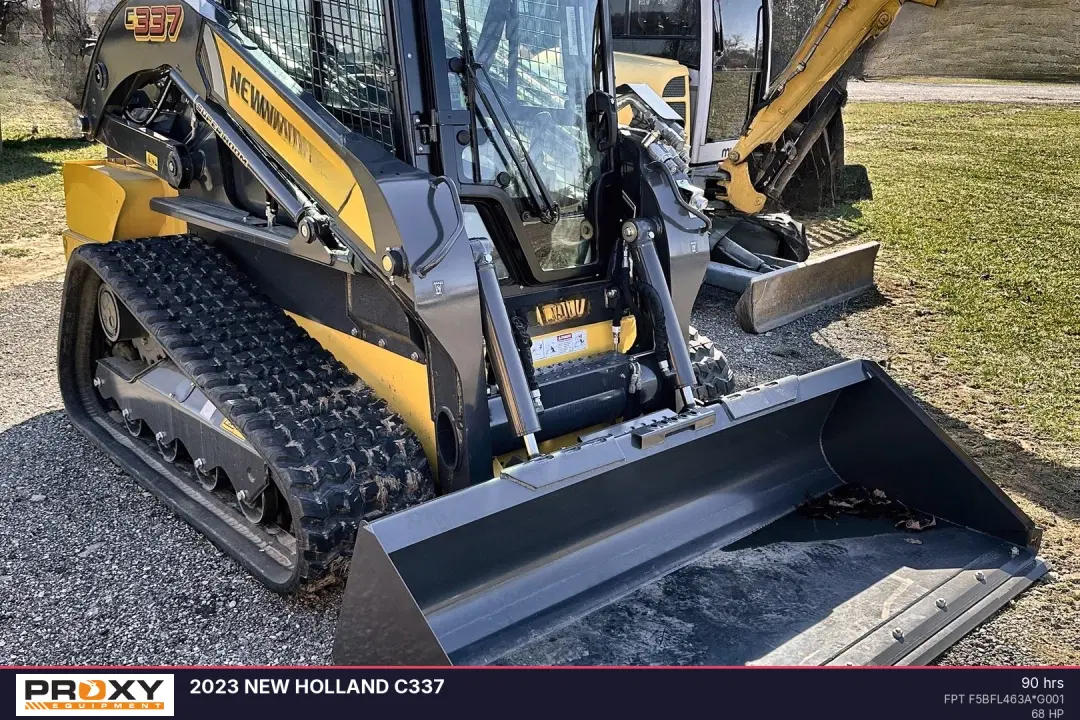 Image of New Holland C337 Primary image
