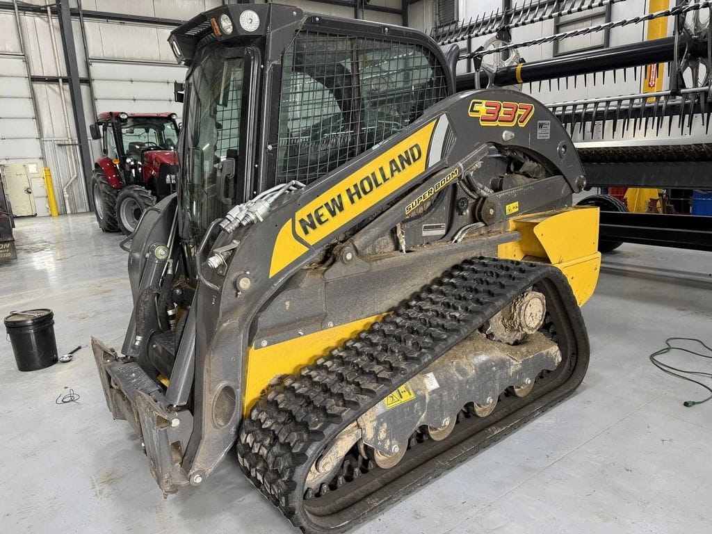 2023 New Holland C337 Equipment Image0