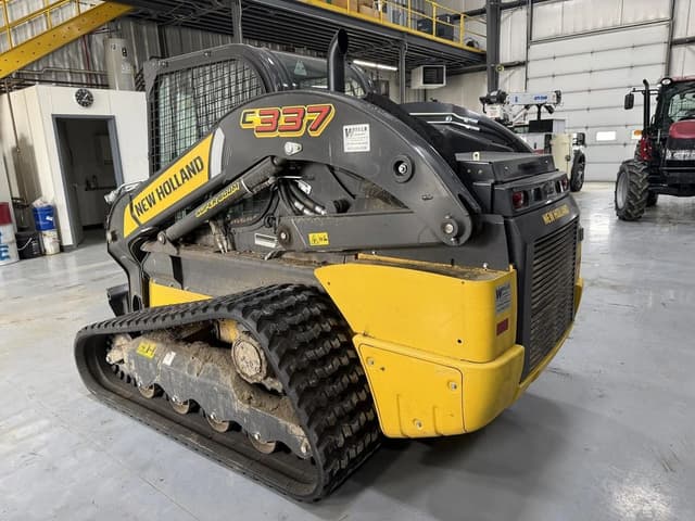 Image of New Holland C337 equipment image 1