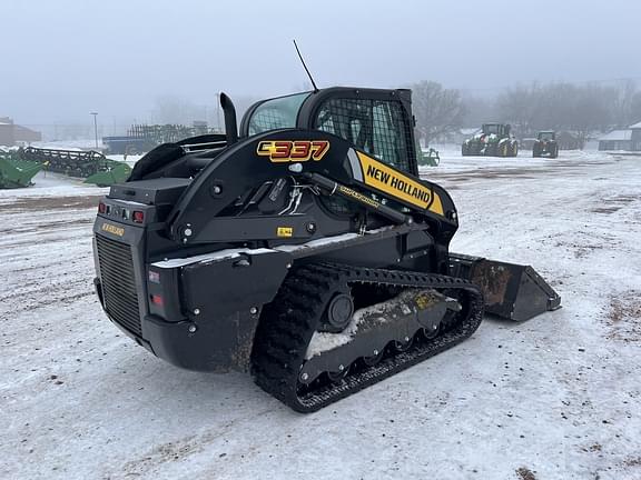 Image of New Holland C337 equipment image 3