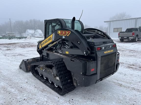 Image of New Holland C337 equipment image 4