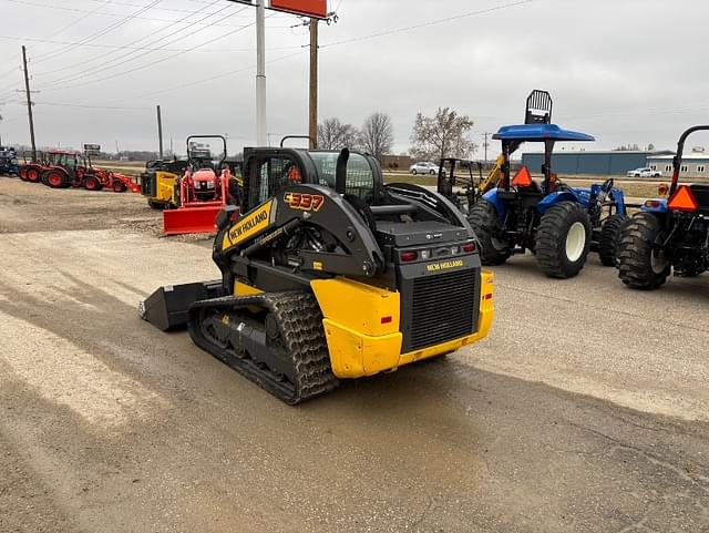 Image of New Holland C337 equipment image 3