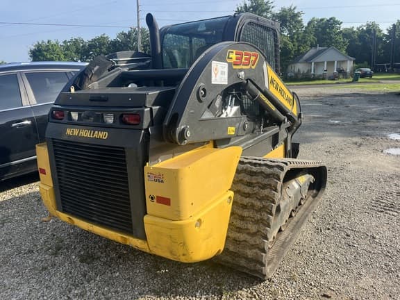 Image of New Holland C337 equipment image 3