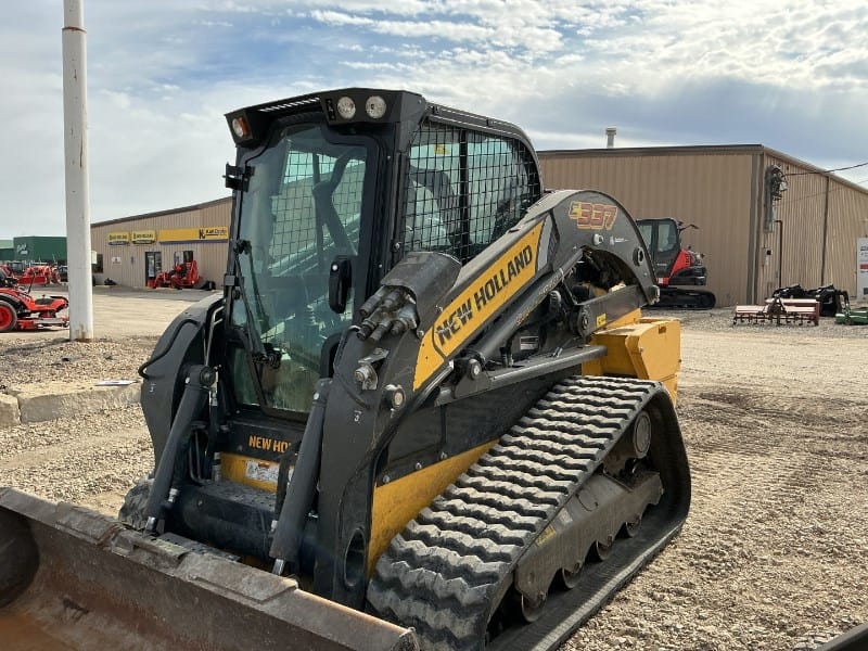 2023 New Holland C337 Equipment Image0