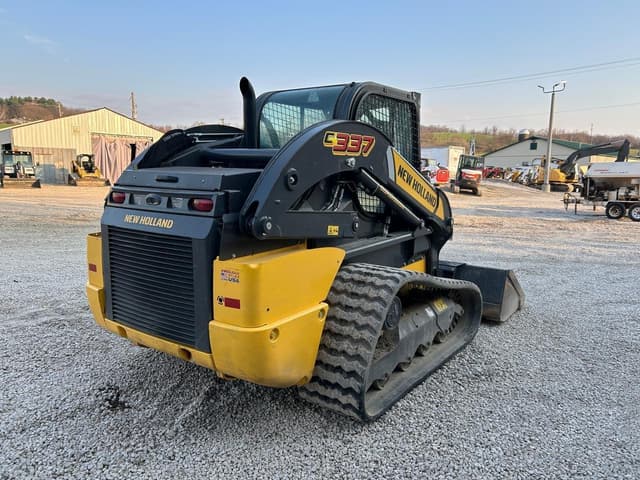 Image of New Holland C337 equipment image 3