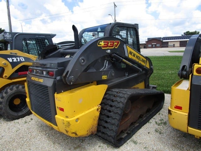 2023 New Holland C337 Equipment Image0
