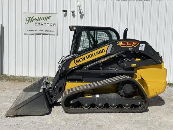 Image of New Holland C337 equipment image 1