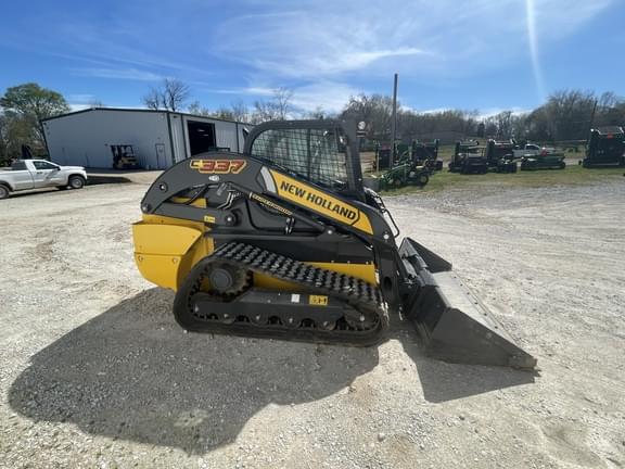 Image of New Holland C337 equipment image 4