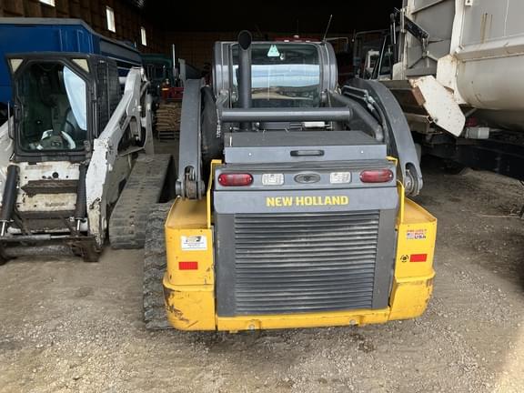 Image of New Holland C337 equipment image 4