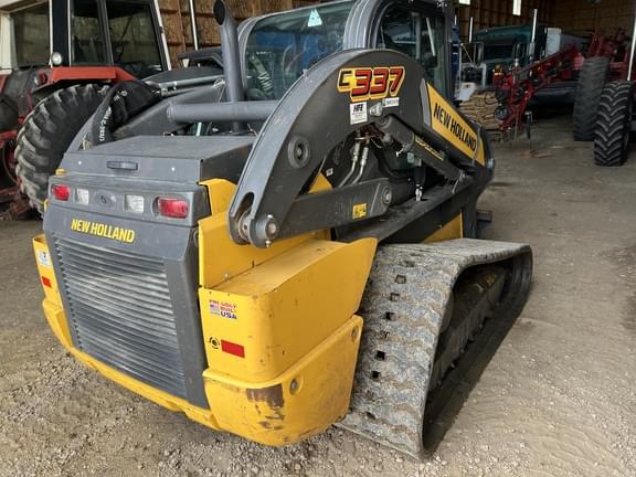 Image of New Holland C337 equipment image 2