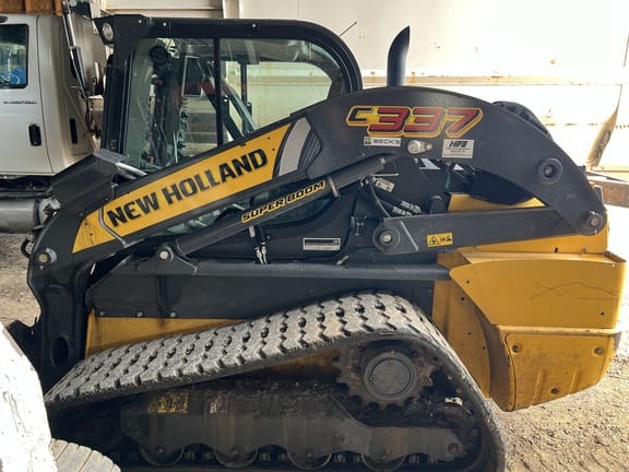 2023 New Holland C337 Equipment Image0