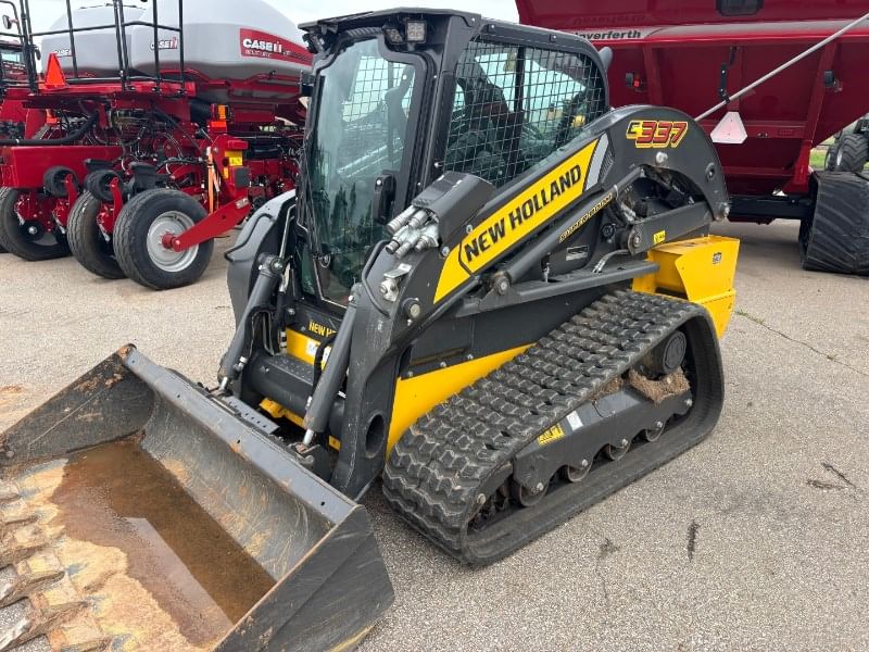 2023 New Holland C337 Equipment Image0