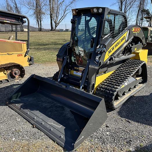 Image of New Holland C337 equipment image 3
