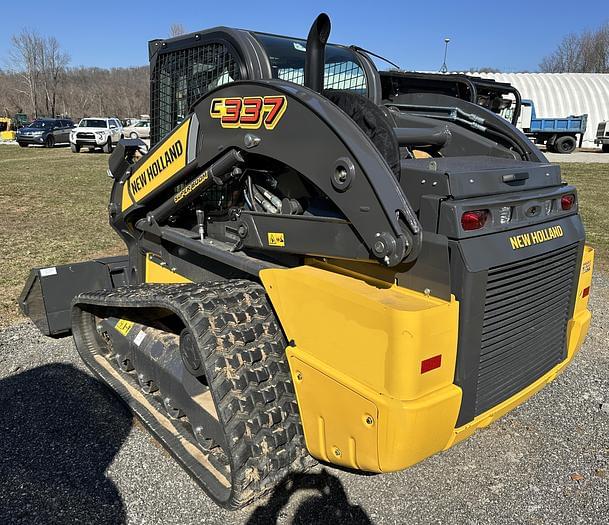Image of New Holland C337 equipment image 2