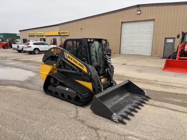 Image of New Holland C337 equipment image 1