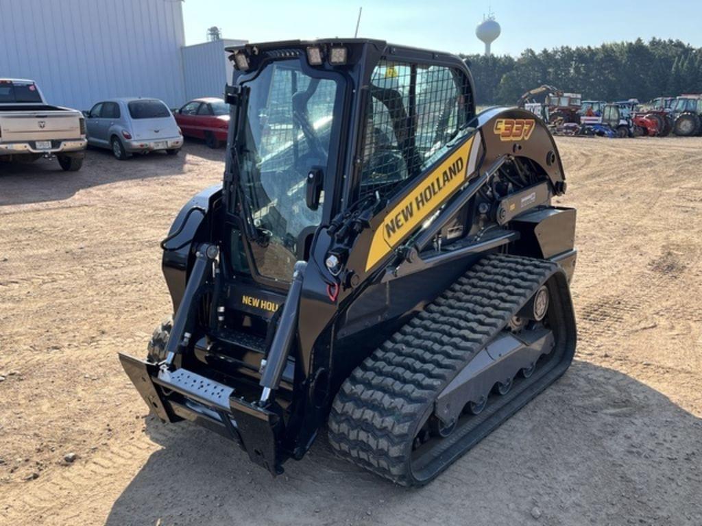 Image of New Holland C337 Primary image