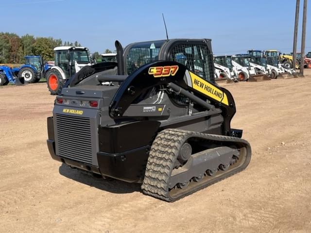 Image of New Holland C337 equipment image 3