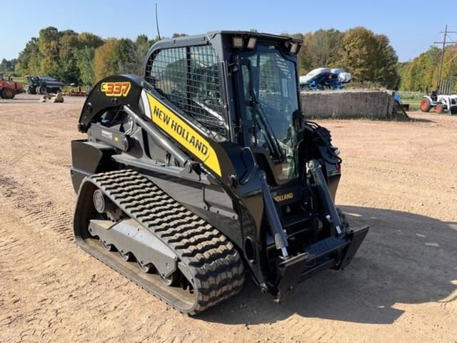 Image of New Holland C337 equipment image 2