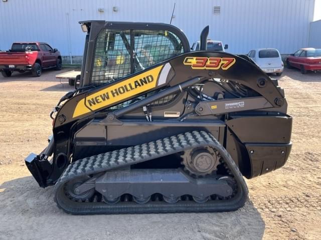 Image of New Holland C337 equipment image 4