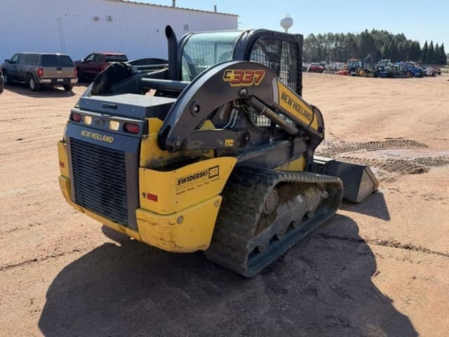 Image of New Holland C337 equipment image 4